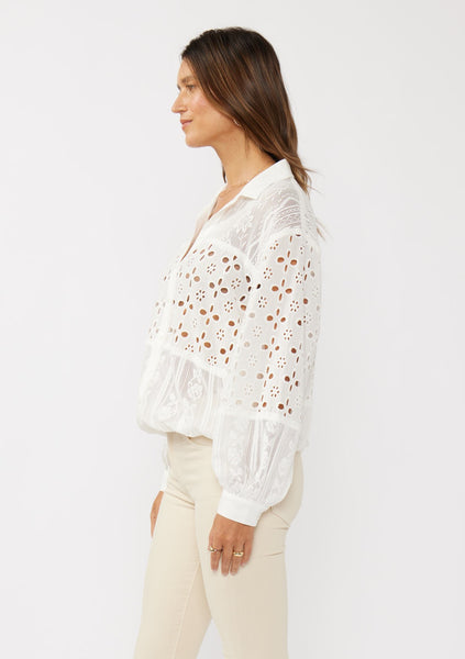 Emery Blouse