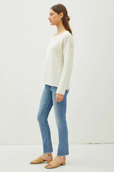 Delila Sweater