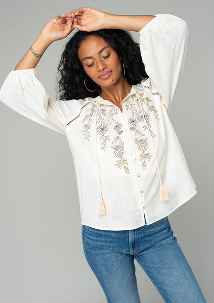 Nadia Blouse