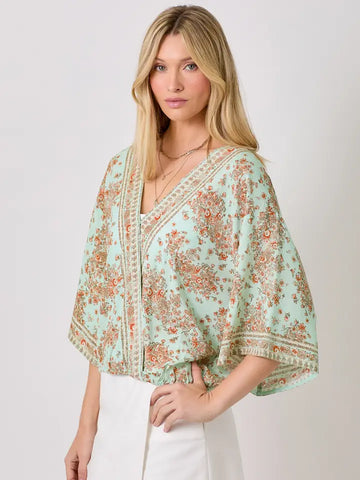 Kimono Top