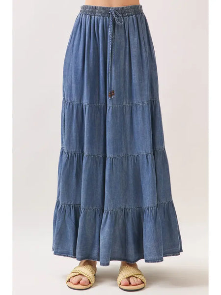 Tencel Skirt
