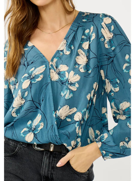 Iliana Blouse