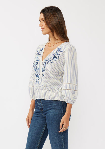 Brisa Blouse