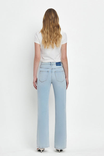 Transparent Jeans