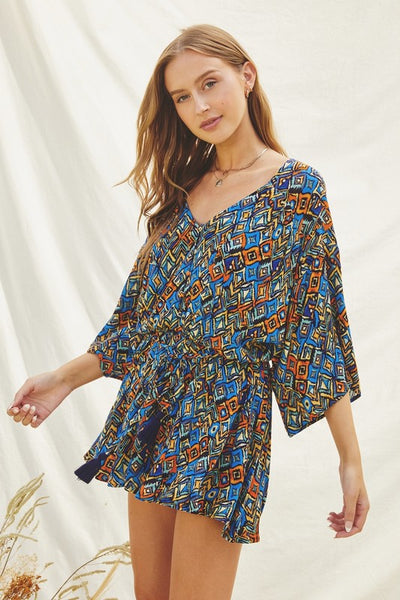 Damari Romper