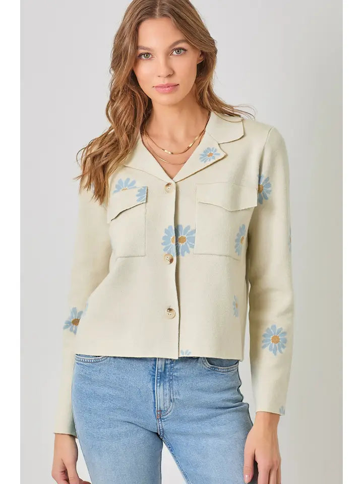 Daisy Jacket
