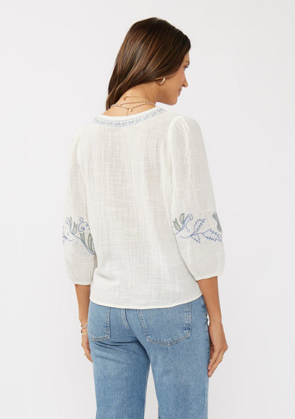 Vega Blouse