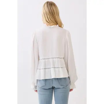 Charlotte Blouse
