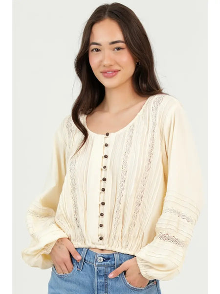 Padma Blouse
