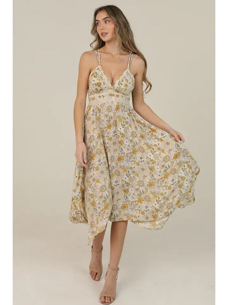 Jordyn Dress