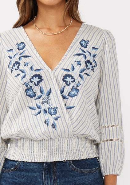 Brisa Blouse