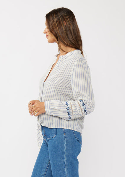 Albany Blouse