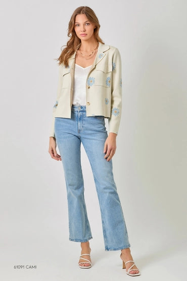 Daisy Jacket
