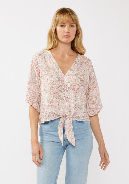 Cabana Blouse