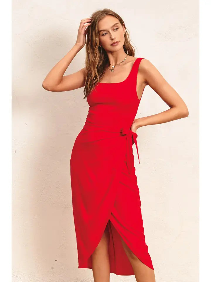 Tulip Dress