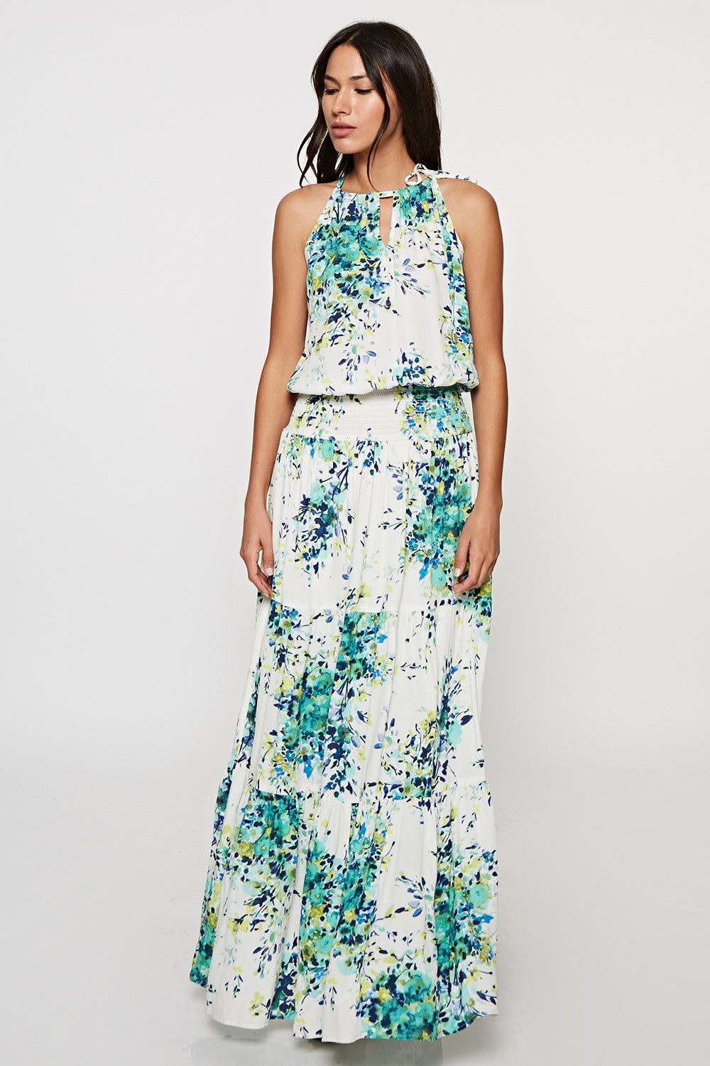 Nessie Dress