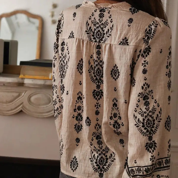 Crosa Blouse