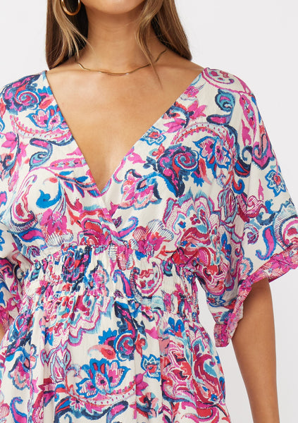 Dreamweaver Maxi Dress