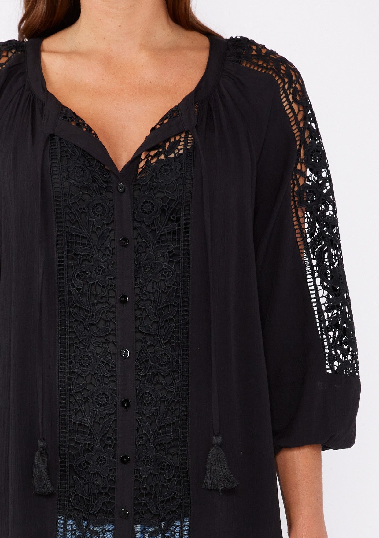 Ashlynn Blouse