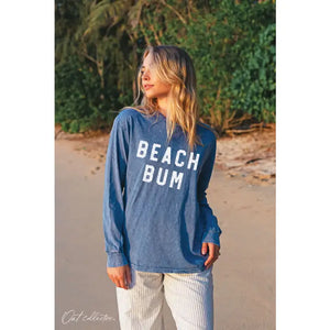 Beach Bum Top