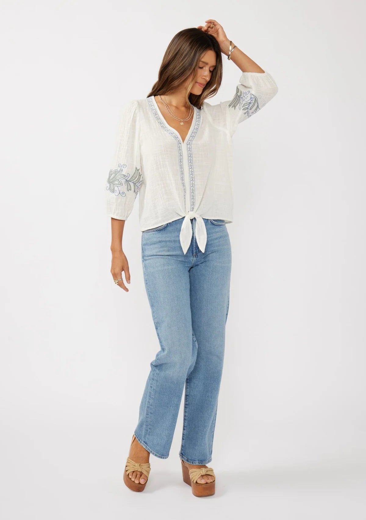 Veronica Blouse
