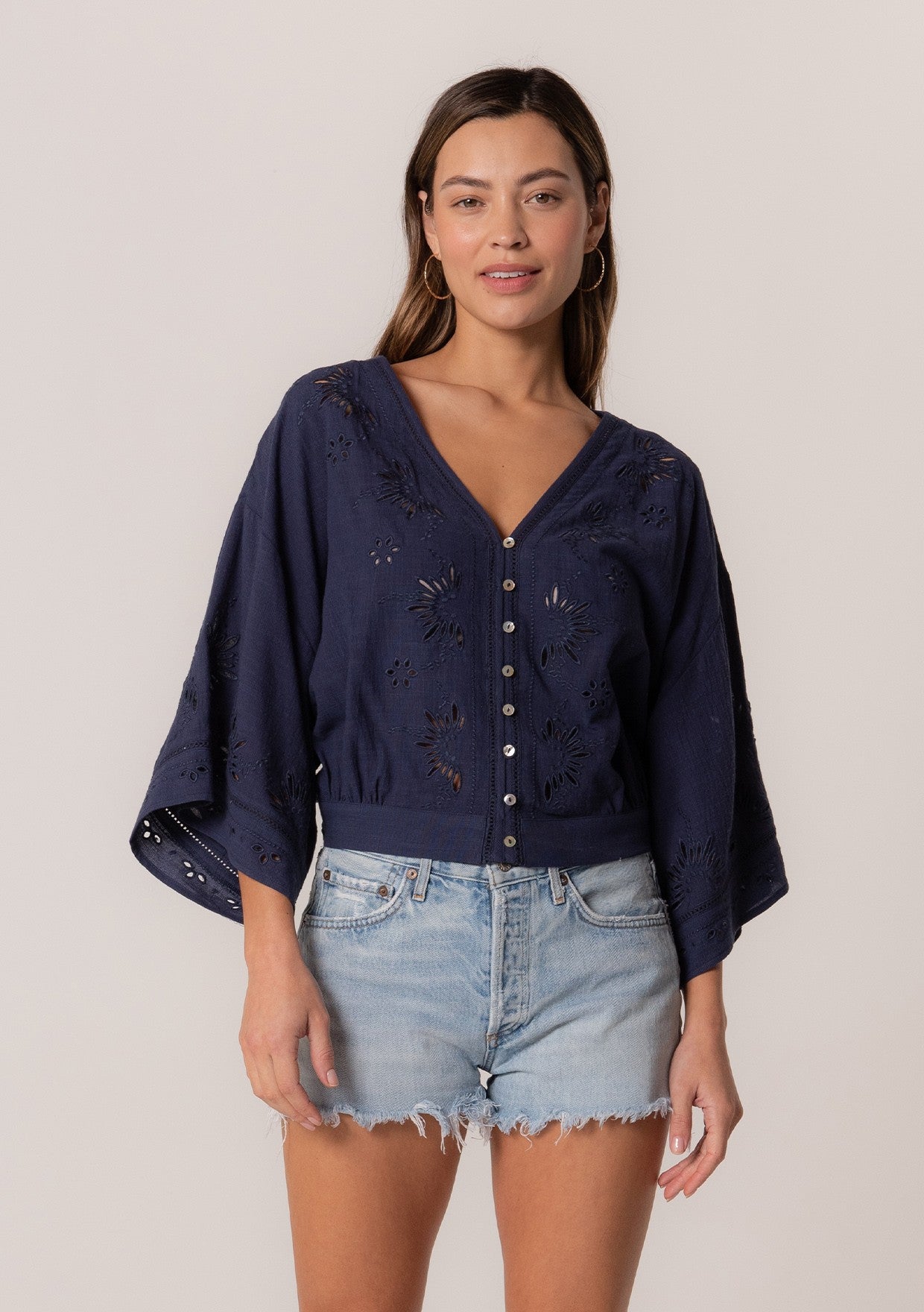 Faye Blouse
