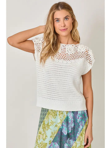 Crochet Top