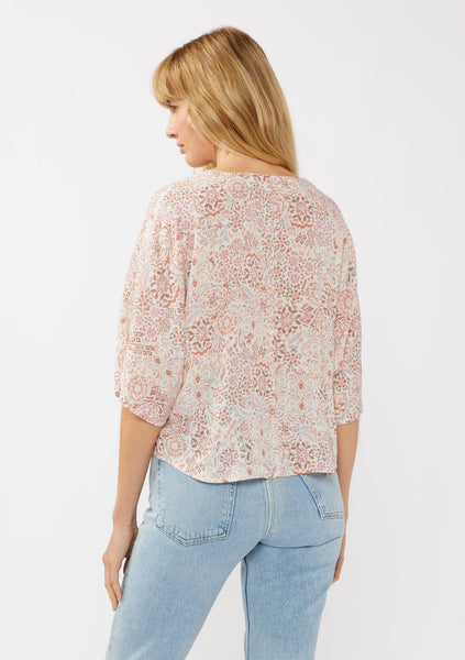 Cabana Blouse