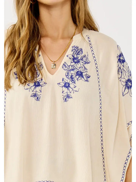 Evangeline Blouse