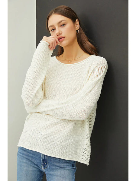 Delila Sweater