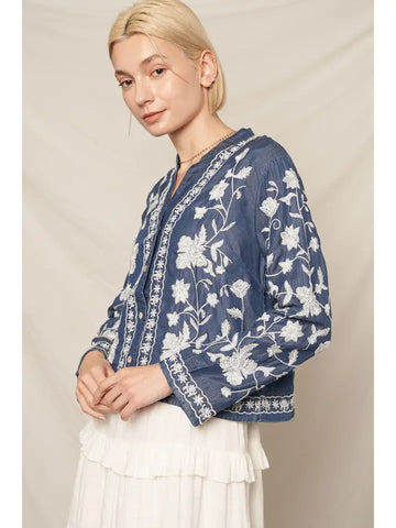 Nailah Blouse