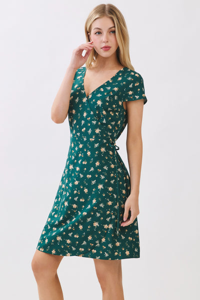 Ditsy Dress