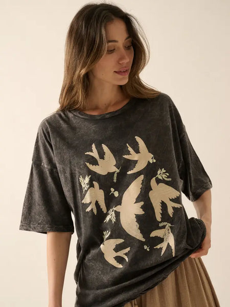 Birds Tee