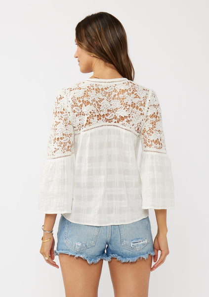 Breezy Blouse