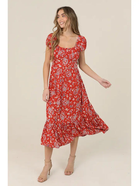 Belle Dress
