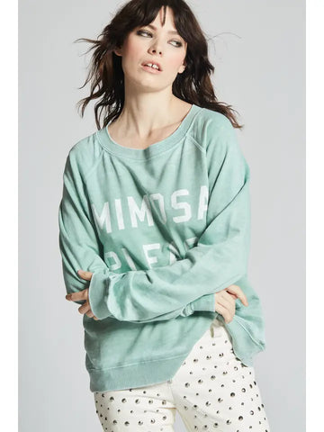 Mimosa Sweatshirt