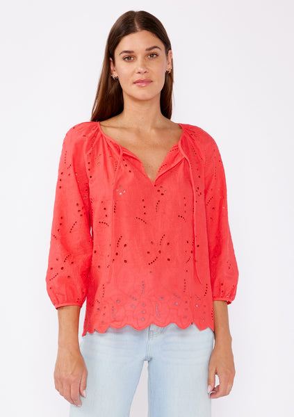 Evelyn Blouse