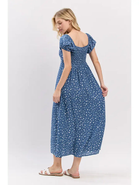 Olivine Dress