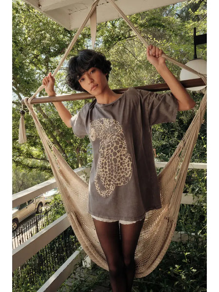 Cheetah Tee