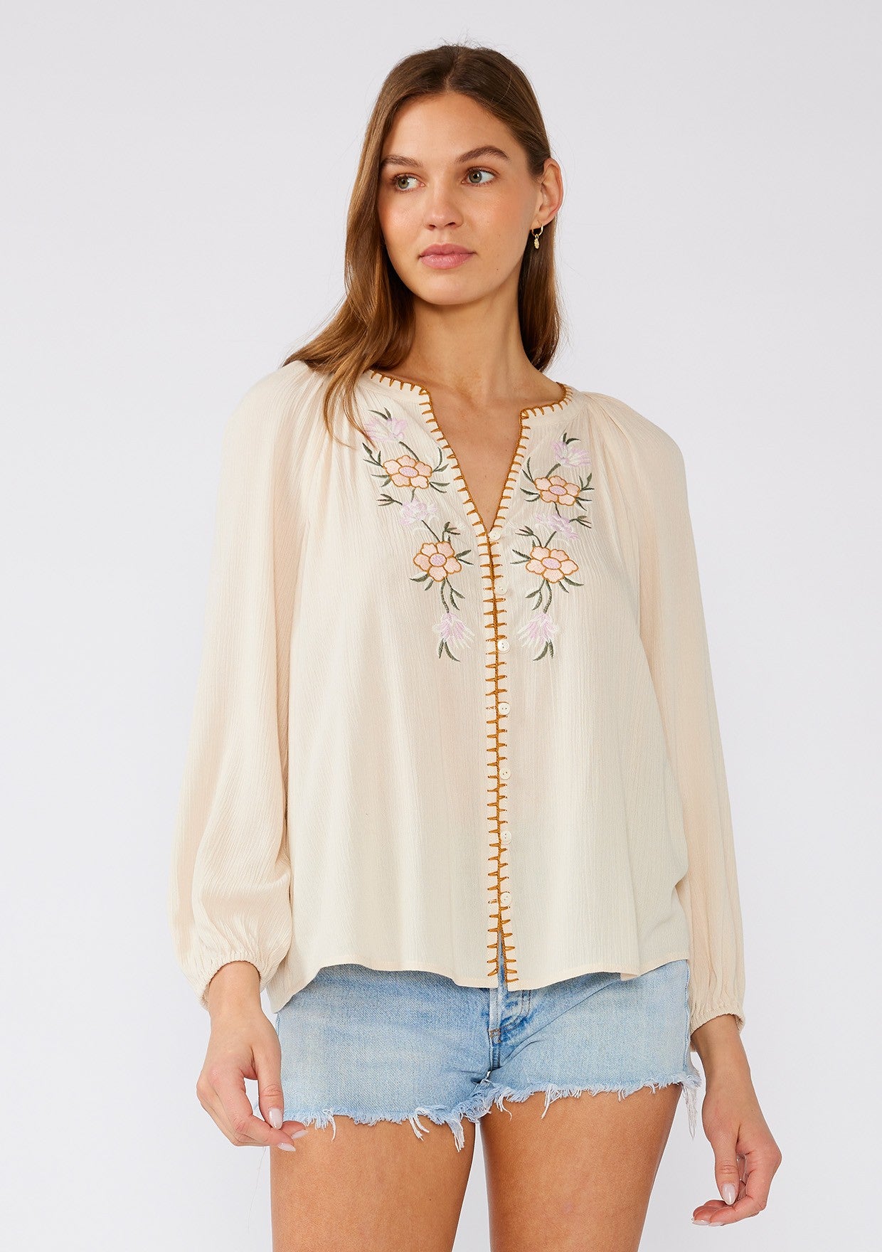 Ladonna Blouse