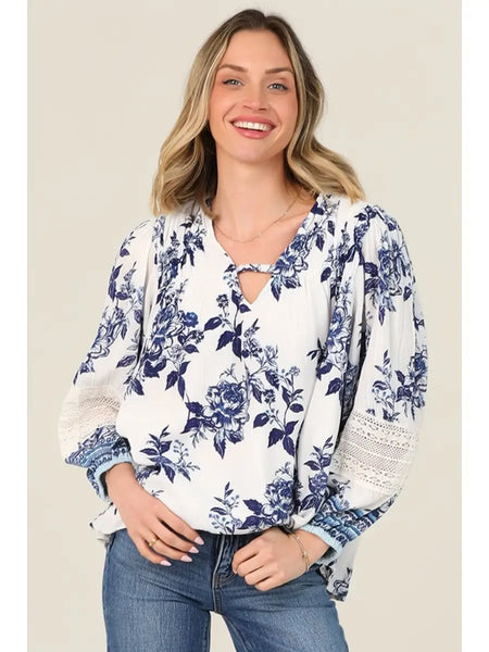 Tiffany Blouse