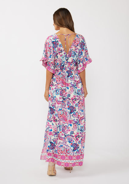 Dreamweaver Maxi Dress