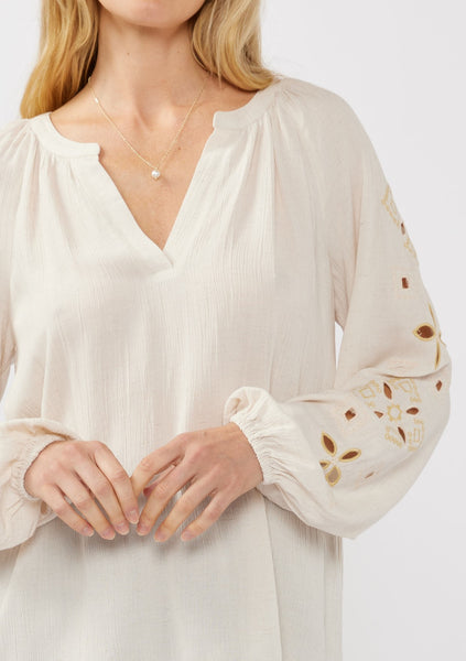 Driftwood Blouse