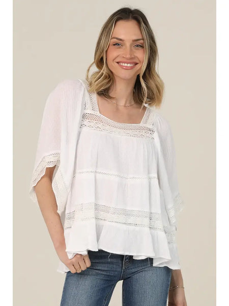 Cecily Blouse