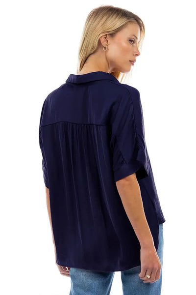 Parker Blouse