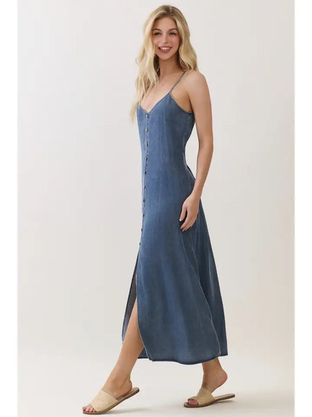 Tencel Dress