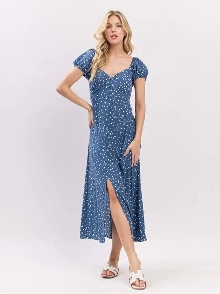 Olivine Dress