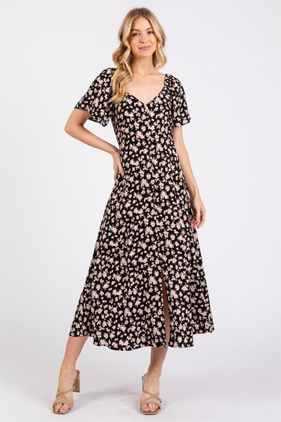 Ditzy Dress