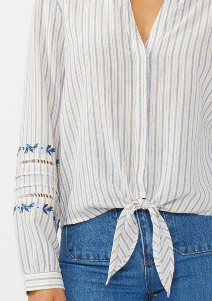 Albany Blouse