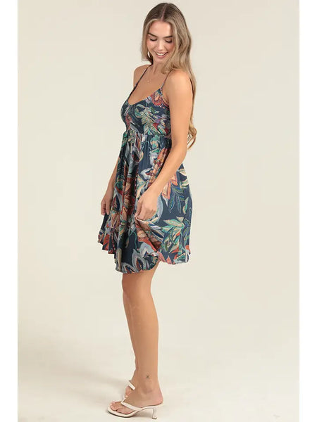 Georgiana Dress